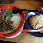 用戶對於HAKATAラーメン チカッパ的評論圖