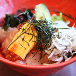 用户对于手打ちうどん 居食屋 凡愚的评论图