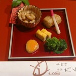 用户对于京料理 本家たん熊 京都高島屋店的评论图