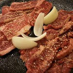 用户对于やきにく焼丸的评论图