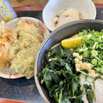 用户对于こがね製麺所 森下店的评论图