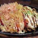 用戶對於下町焼きそば 銀ちゃん 上野広小路店的評論圖