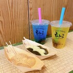 用戶對於わらび餅もとこ 浅草店的評論圖