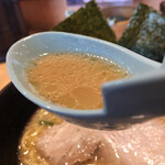 用戶對於横浜家系ラーメン 一蓮家 八戸ノ里店的評論圖