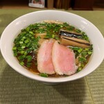 用户对于らーめん 鴨&葱的评论图