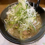 用户对于らーめん向日葵的评论图