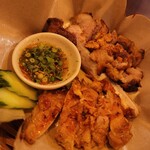 用戶對於2階のタイ料理屋 コップン天満的評論圖