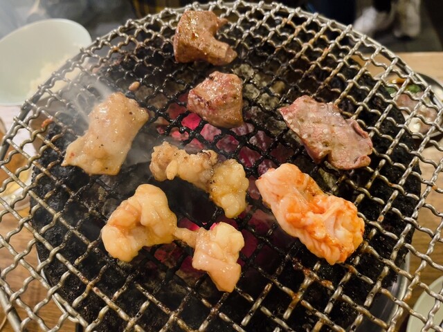 用戶對於ホルモン鶴松的評論高清圖