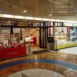 用戶對於ビアレストラン オーシー なんばOCAT店的評論圖