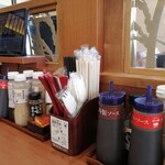 用户对于ごはん処 かつ庵  福知山店的评论图