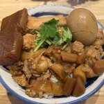 用戶對於肉めし岡もと 御徒町店的評論圖