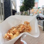 用戶對於からあげのジョー的評論圖
