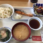 用戶對於羽倉崎食堂的評論圖