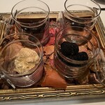 用户对于Terres de Truffes, Tokyo的评论图