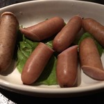 用戶對於salon&bar SAMGHA的評論圖