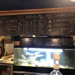 用户对于海鮮酒場 魚波 池袋本店的评论图