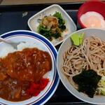 用户对于名代 富士そば 八王子店的评论图