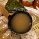 User's review image for つけ麺屋 やすべえ 赤坂店