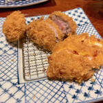 用戶對於かつ吉 水道橋店的評論圖