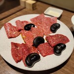 用戶對於炭火焼肉 浅草だん的評論圖