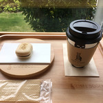 用戶對於カフェ・ソウセキ的評論圖