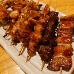 用戶對於炭火焼 焼鳥酒場 虜 吉祥寺店的評論圖