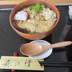 用户对于蕎麦CAFE 森の傍的评论图