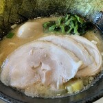 用戶對於横浜家系ラーメン 一蓮家 八戸ノ里店的評論圖