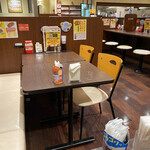 用户对于カレーハウス CoCo壱番屋 八幡西区陣原店的评论图