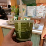 用戶對於森半 抹茶グリーンティー的評論圖