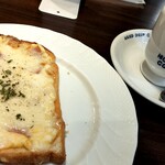 用户对于星乃珈琲店 コトチカ四条駅前店的评论图