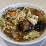 用户对于餃子の王将 アリオ札幌店的评论图