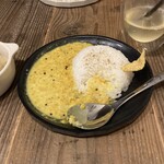 用戶對於神戸カレー食堂 ラージクマール的評論圖