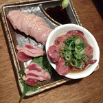 User's review image for 焼く鳥屋 おかもと 大正店