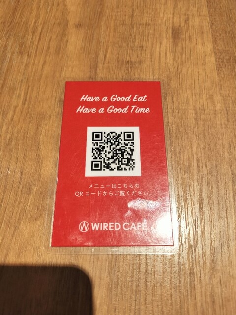 User's recommendation image for WIRED CAFE ルミネ立川店