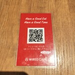 User's review image for WIRED CAFE ルミネ立川店