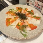 用戶對於両国だしもんじゃ もんじ 新宿西口パレット店的評論圖