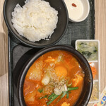 用戶對於東京純豆腐 ルミネ町田店的評論圖