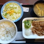 用户对于松屋 多摩愛宕店的评论图