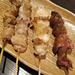 用戶對於火の鳥 天下茶屋店的評論圖