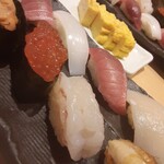 用戶對於築地寿司清 渋谷店的評論圖