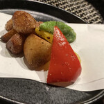 用户对于焼肉トラジ 麻布十番店的评论图