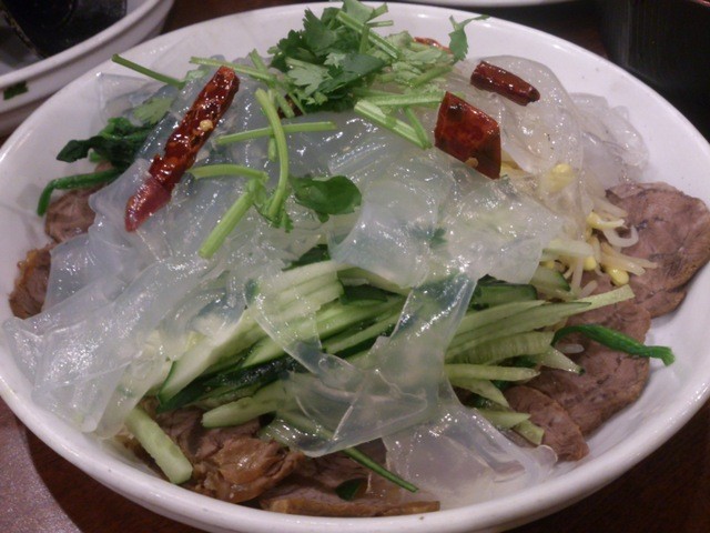 用戶對於京華閣的評論高清圖