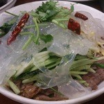 用戶對於京華閣的評論圖