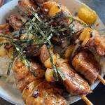 用戶對於小舟的評論圖