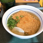 用户对于なか卯 一乗寺店的评论图