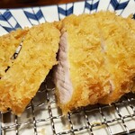 用戶對於かつ吉 水道橋店的評論圖