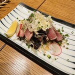 User's review image for 創作巻き串と国産ワイン MAKI－BUDOU