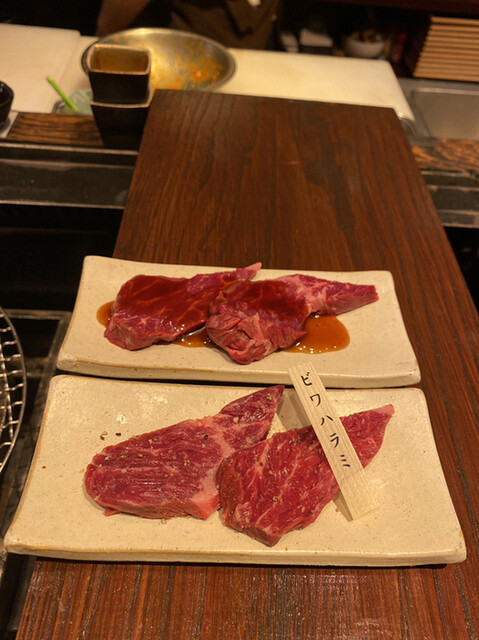 用户对于焼肉萬野 天王寺店的评论高清图