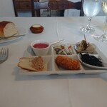 用户对于レストラン・バスク的评论图